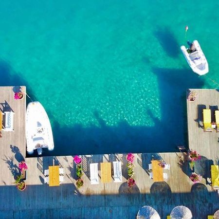 Moonlight Boutique Hotel - Bozburun Exterior foto
