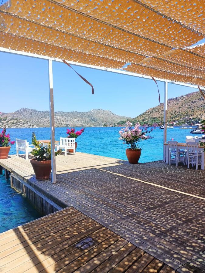 Moonlight Boutique Hotel - Bozburun Exterior foto