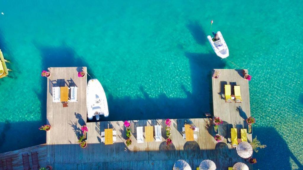 Moonlight Boutique Hotel - Bozburun Exterior foto