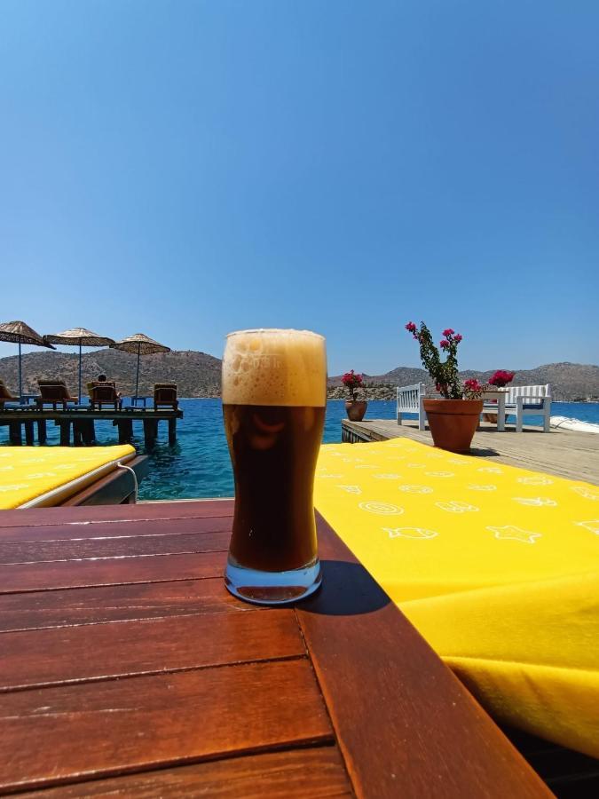Moonlight Boutique Hotel - Bozburun Exterior foto